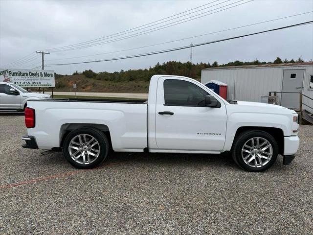 2016 Chevrolet Silverado 1500 WT