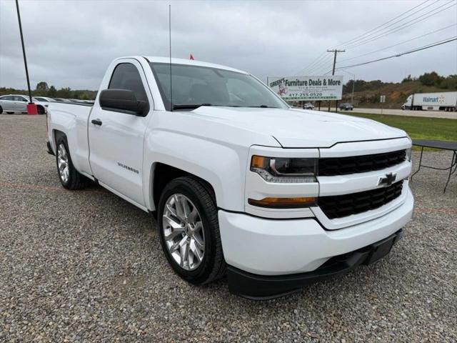 2016 Chevrolet Silverado 1500 WT