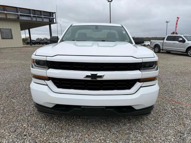 2016 Chevrolet Silverado 1500 WT
