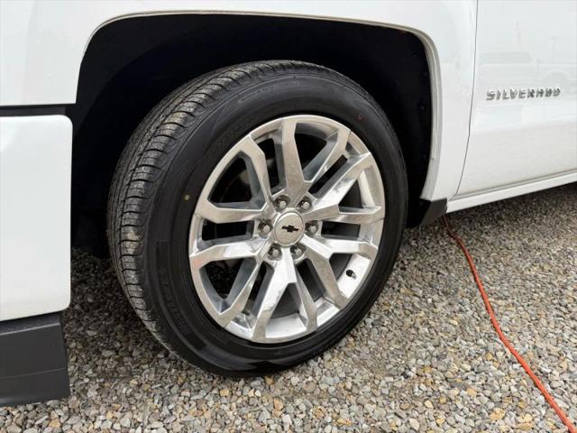 2016 Chevrolet Silverado 1500 WT