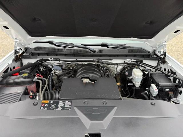 2016 Chevrolet Silverado 1500 WT