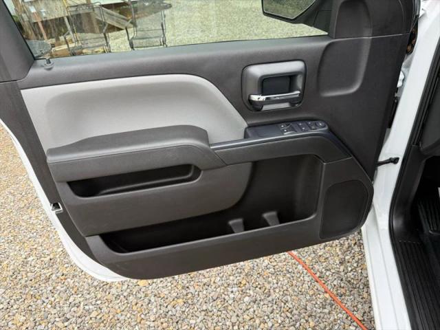 2016 Chevrolet Silverado 1500 WT