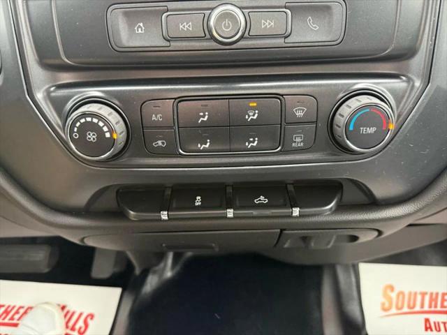 2016 Chevrolet Silverado 1500 WT