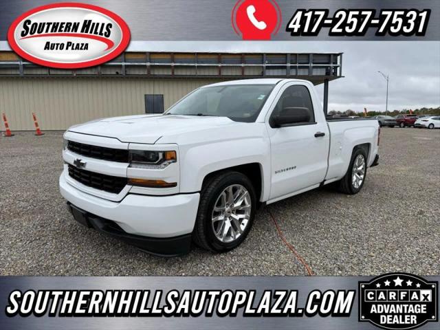 2016 Chevrolet Silverado 1500 WT for sale in West Plains, MO