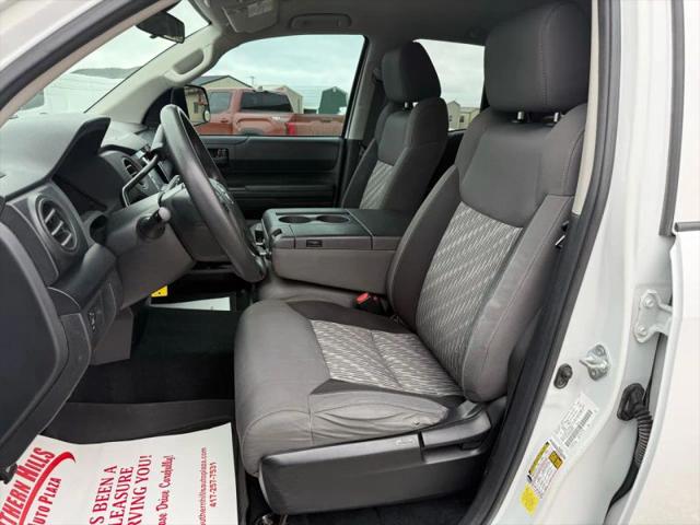 2021 Toyota Tundra SR