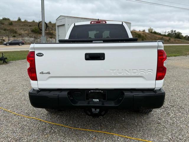 2021 Toyota Tundra SR