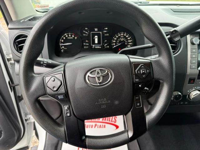 2021 Toyota Tundra SR