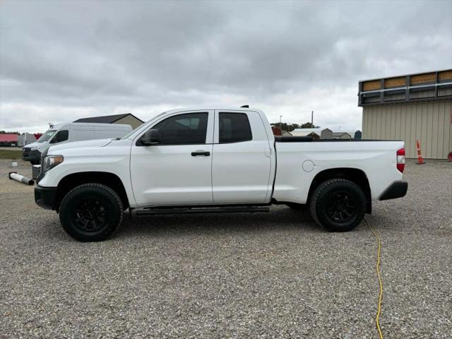 2021 Toyota Tundra SR