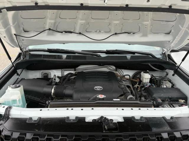 2021 Toyota Tundra SR