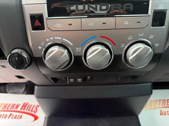 2021 Toyota Tundra SR