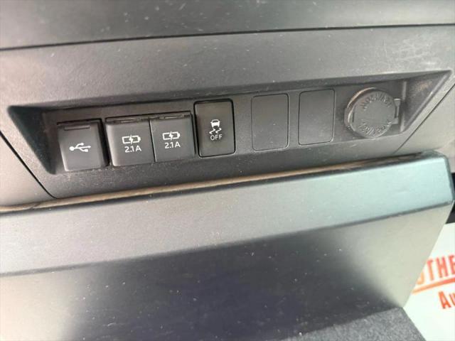 2021 Toyota Tundra SR