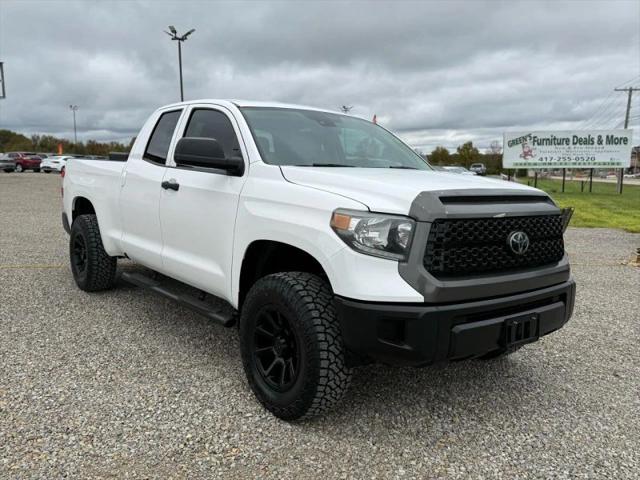 2021 Toyota Tundra SR