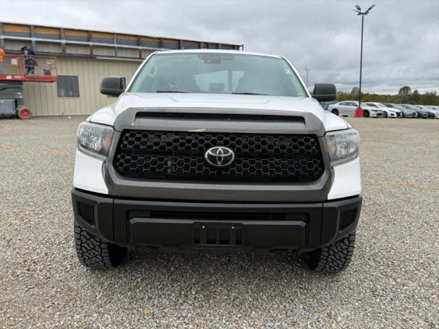2021 Toyota Tundra SR