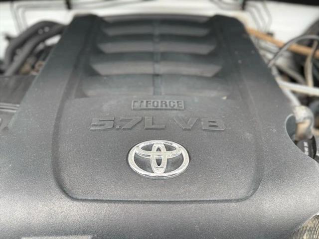 2021 Toyota Tundra SR