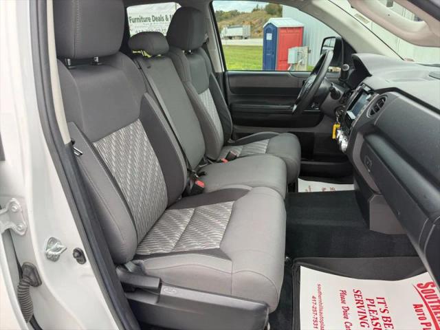 2021 Toyota Tundra SR