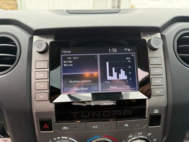 2021 Toyota Tundra SR