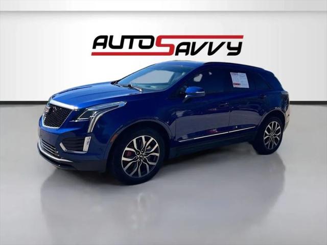 2023 Cadillac XT5 AWD Sport