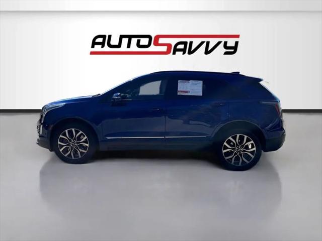 2023 Cadillac XT5 AWD Sport