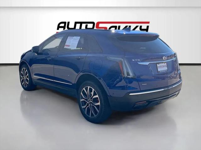 2023 Cadillac XT5 AWD Sport