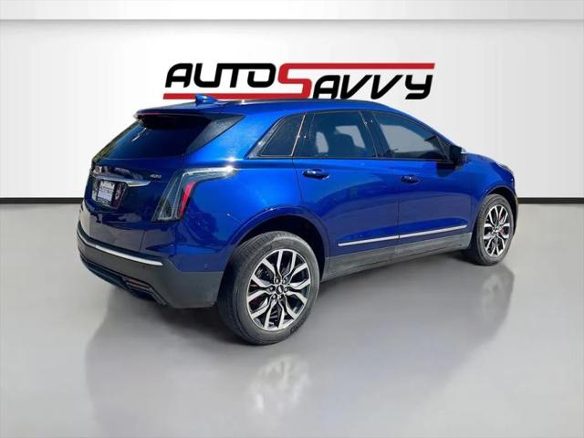2023 Cadillac XT5 AWD Sport