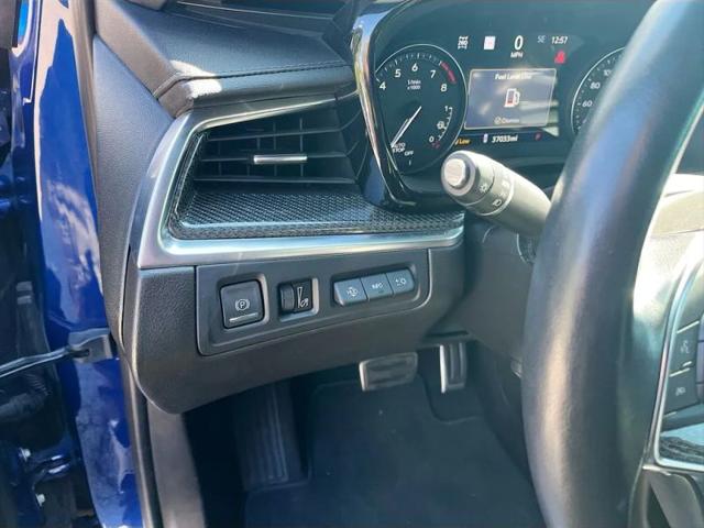 2023 Cadillac XT5 AWD Sport