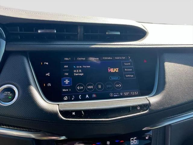 2023 Cadillac XT5 AWD Sport