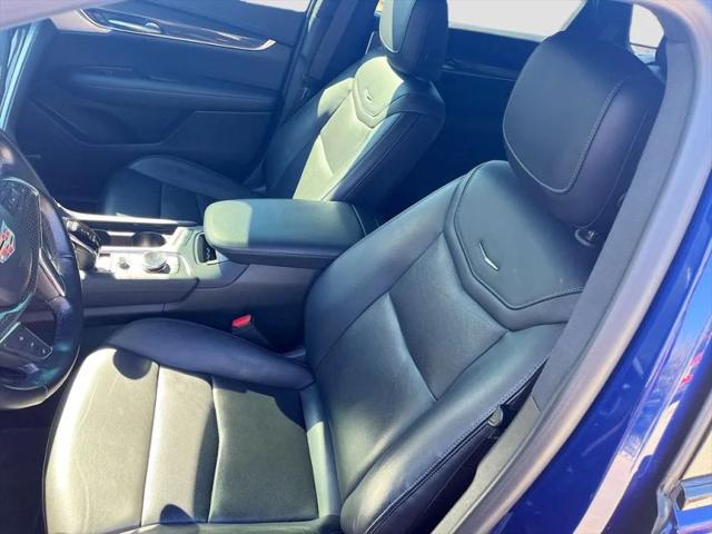 2023 Cadillac XT5 AWD Sport