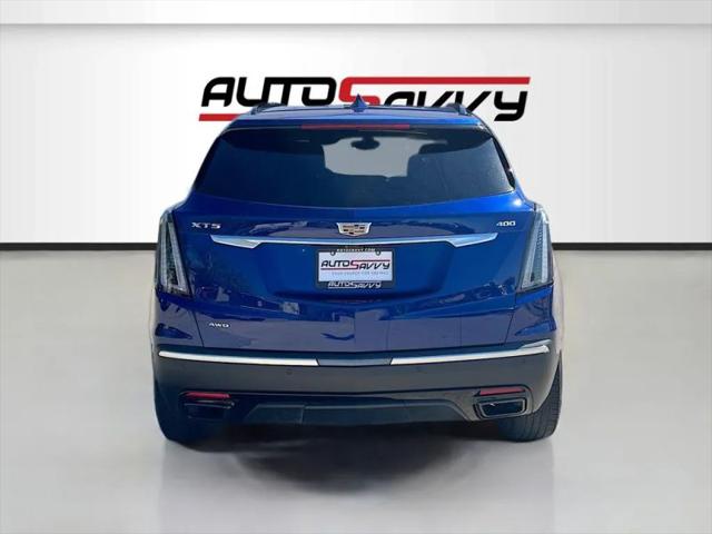 2023 Cadillac XT5 AWD Sport