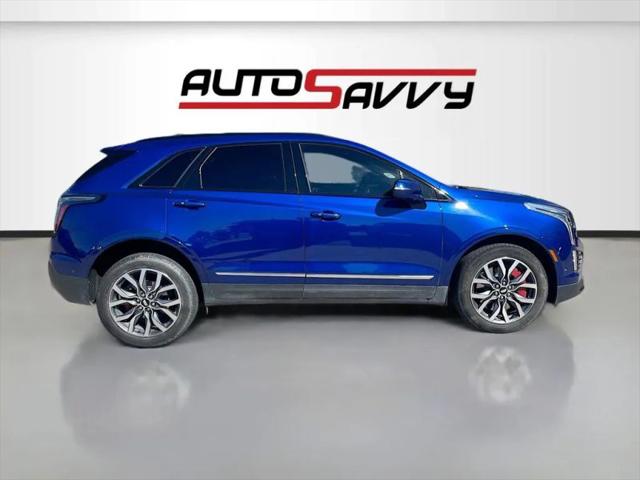 2023 Cadillac XT5 AWD Sport