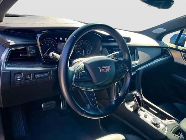 2023 Cadillac XT5 AWD Sport