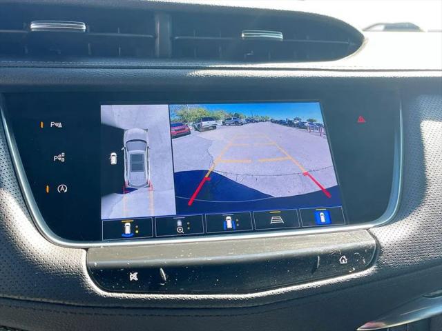 2023 Cadillac XT5 AWD Sport