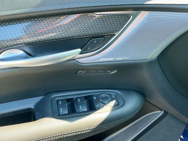 2023 Cadillac XT5 AWD Sport
