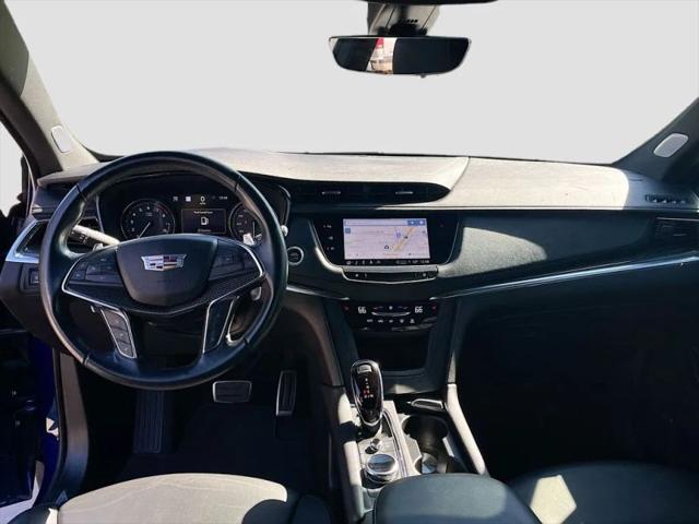 2023 Cadillac XT5 AWD Sport
