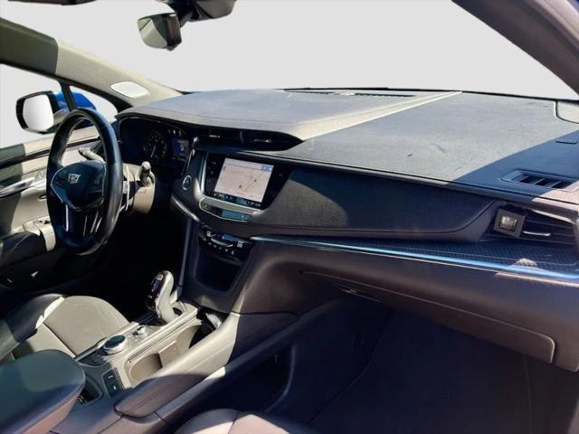 2023 Cadillac XT5 AWD Sport