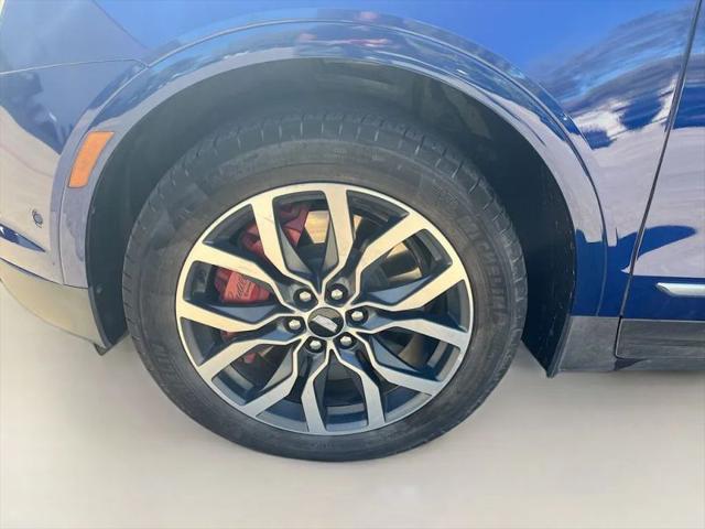 2023 Cadillac XT5 AWD Sport