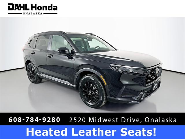 2026 Honda CR-V Hybrid AWD Sport-L for sale in La Crosse, WI
