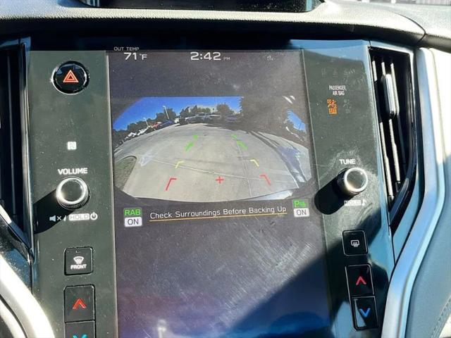 2024 Subaru Legacy Limited
