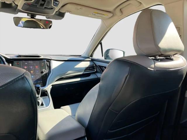 2024 Subaru Legacy Limited