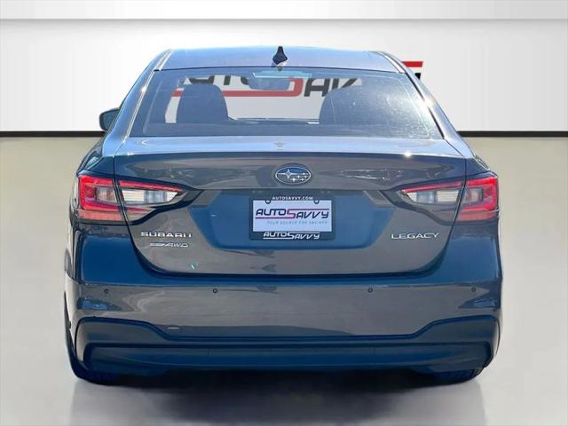 2024 Subaru Legacy Limited