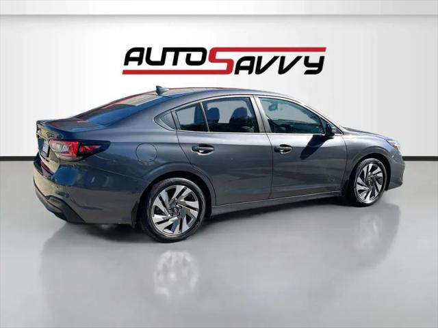 2024 Subaru Legacy Limited