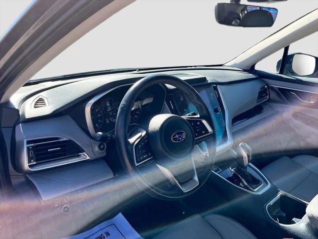 2024 Subaru Legacy Limited
