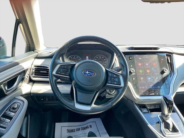 2024 Subaru Legacy Limited