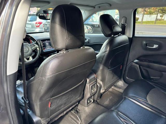 2018 Jeep Compass Trailhawk 4x4