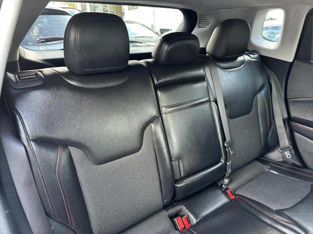 2018 Jeep Compass Trailhawk 4x4