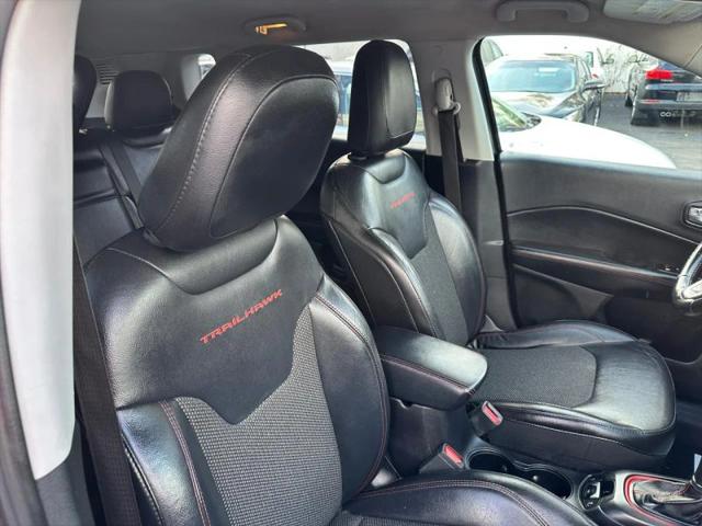 2018 Jeep Compass Trailhawk 4x4