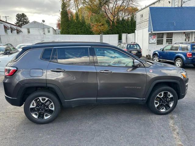 2018 Jeep Compass Trailhawk 4x4