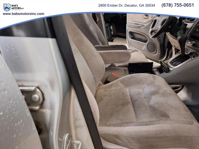2002 Toyota Highlander Base