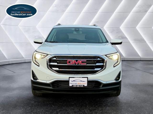 2021 GMC Terrain FWD SLT