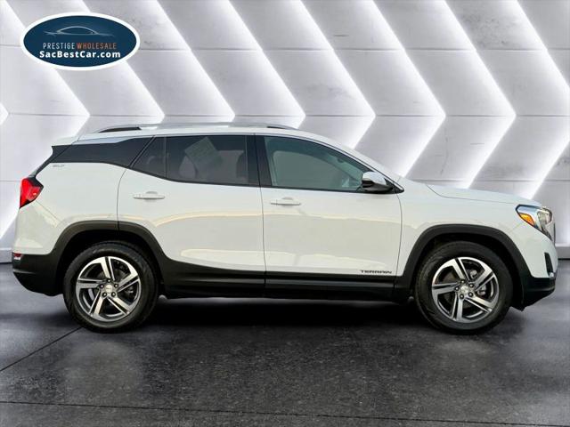 2021 GMC Terrain FWD SLT