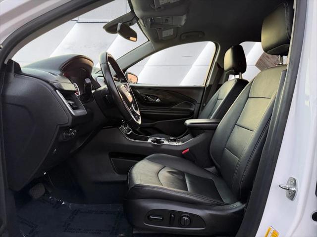 2021 GMC Terrain FWD SLT